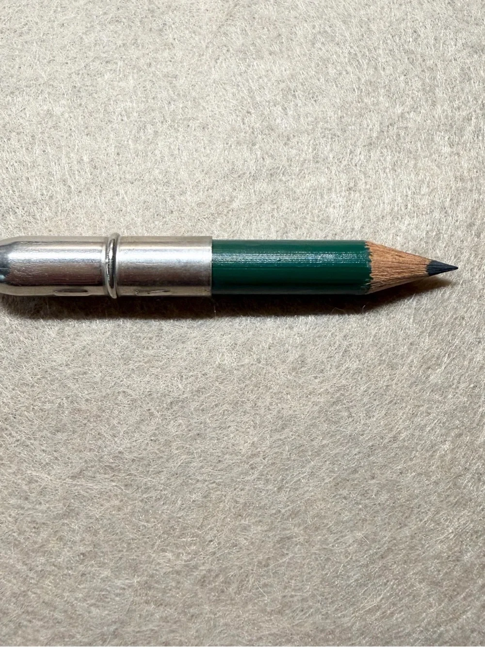 Vintage Bullet Pencil Set Edw J Funk Sons Seed Corn